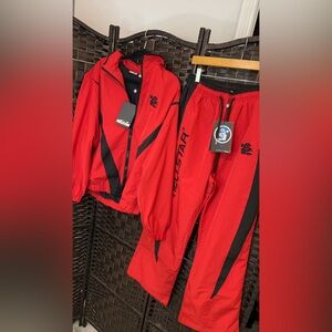 HELLSTAR TRACKSUIT